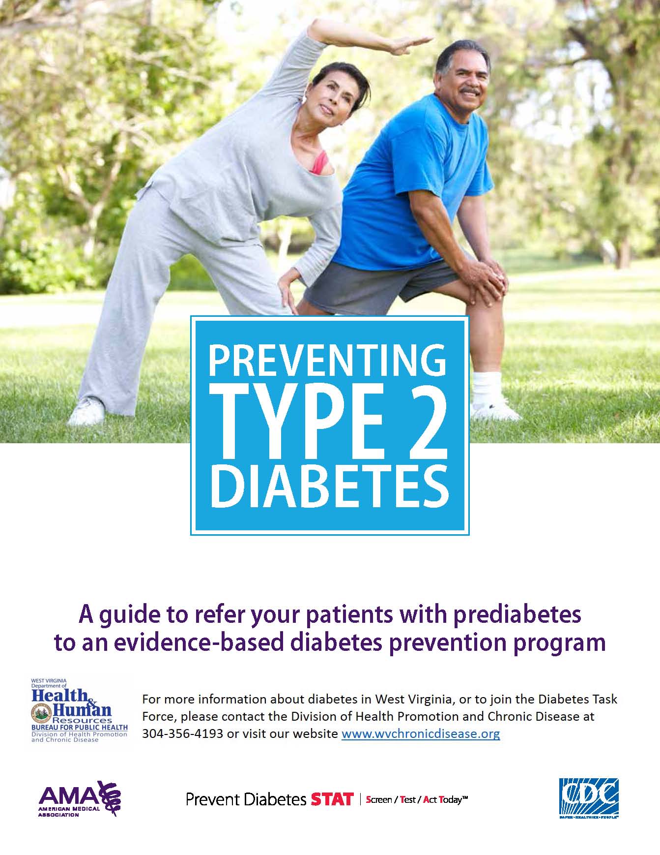 Preventing Type 2 Diabetes For Providers 